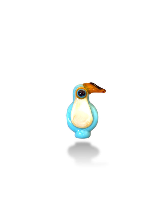 Handmade Murano Glass Figure Bead
