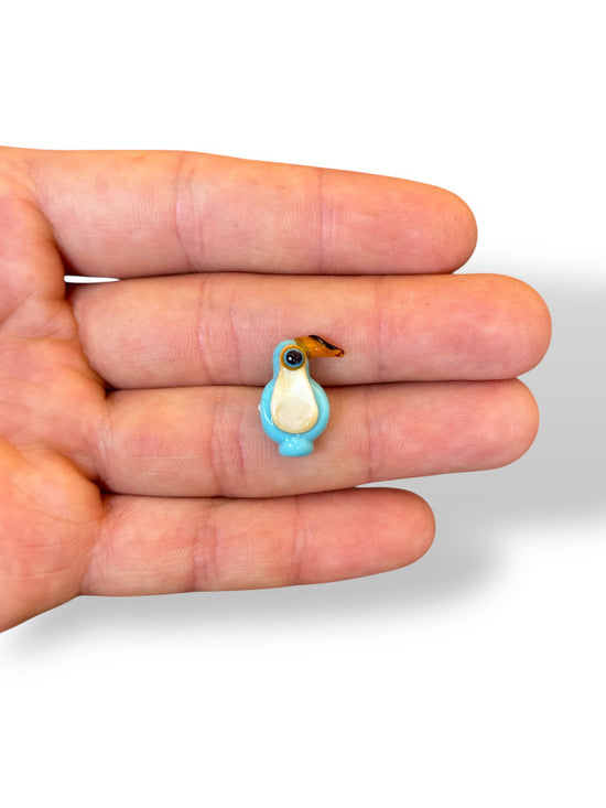 Handmade Murano Glass Figure Bead