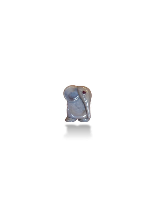 Handmade Murano Glass Figure Bead