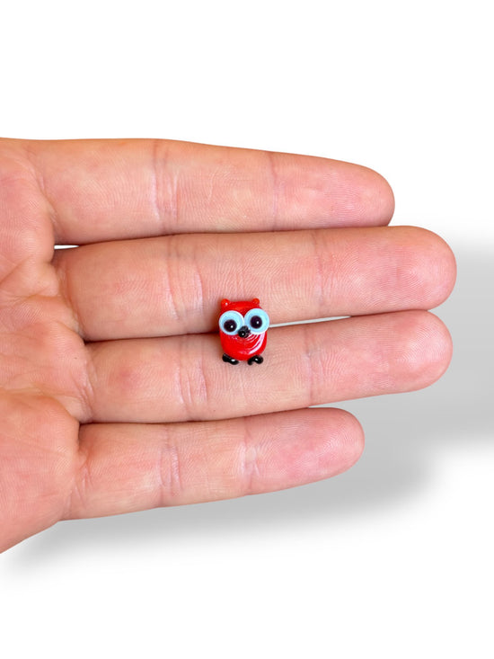 Handmade Murano Glass Figure Bead