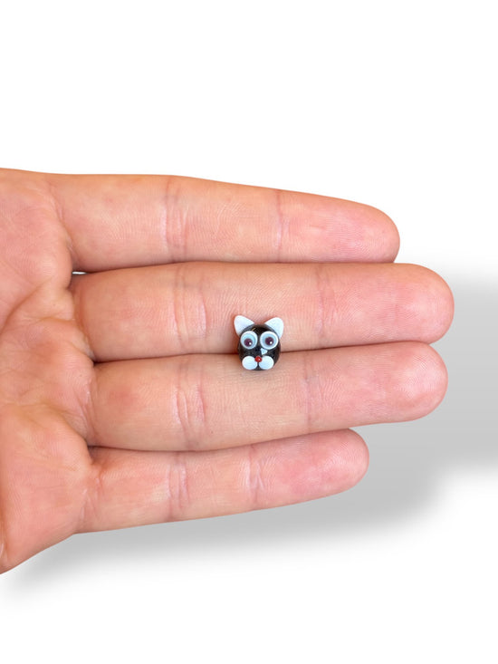 Handmade Murano Glass Figure Bead