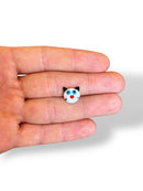 Handmade Murano Glass Figure Bead