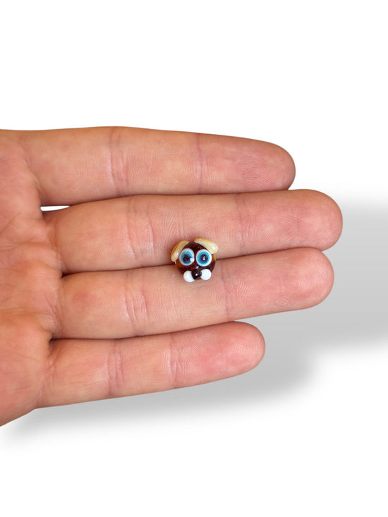 Handmade Murano Glass Figure Bead