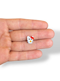 Handmade Murano Glass Figure Bead