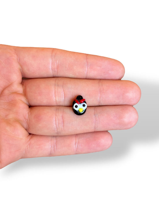 Handmade Murano Glass Figure Bead