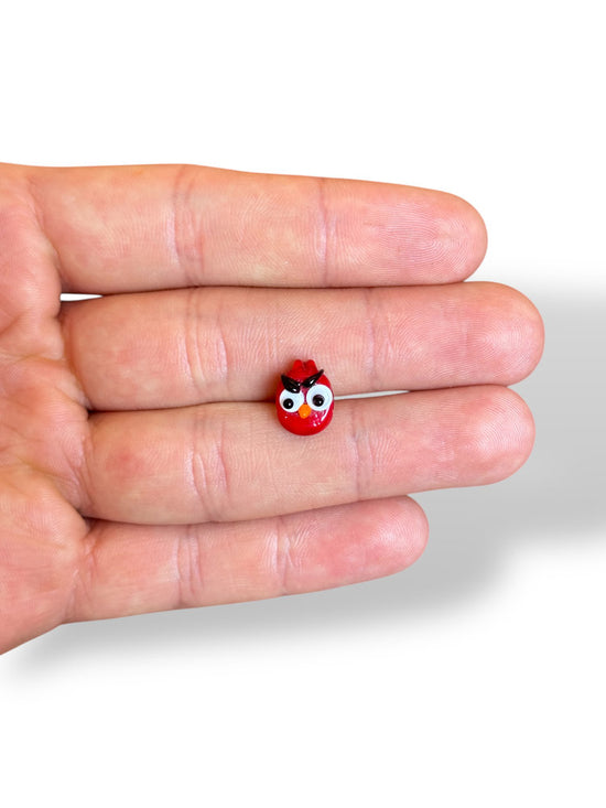 Handmade Murano Glass Figure Bead