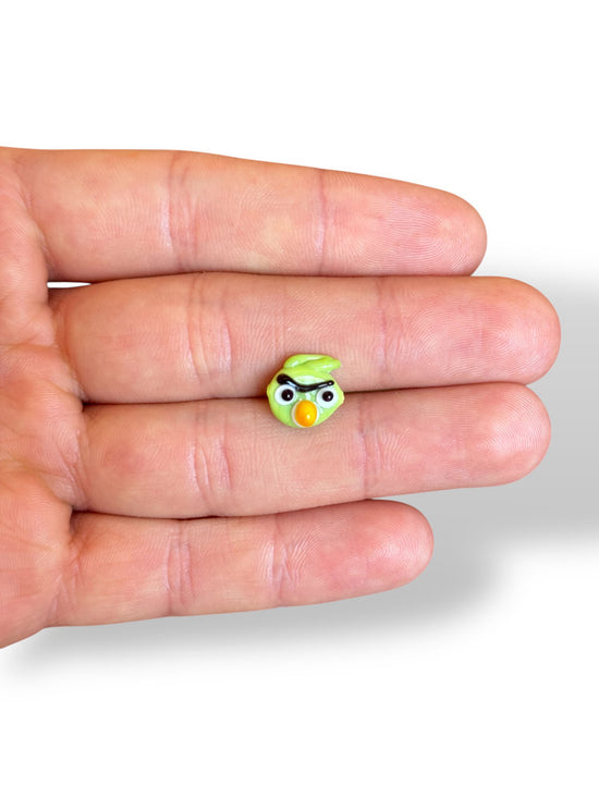 Handmade Murano Glass Figure Bead