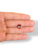 Handmade Murano Glass Figure Bead