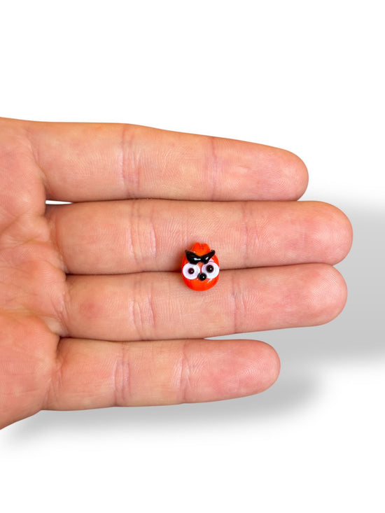 Handmade Murano Glass Figure Bead