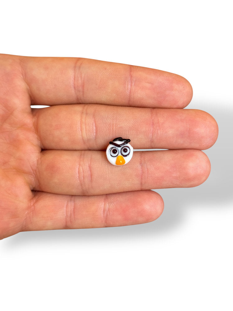 Handmade Murano Glass Figure Bead