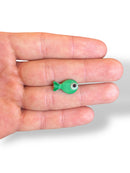 Handmade Murano Glass Figure Bead