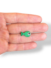 Handmade Murano Glass Figure Bead