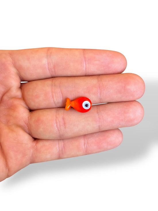 Handmade Murano Glass Figure Bead