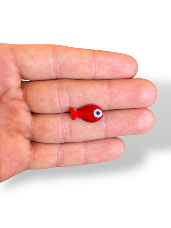 Handmade Murano Glass Figure Bead