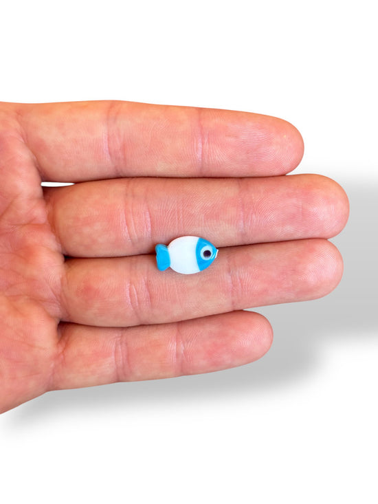 Handmade Murano Glass Figure Bead