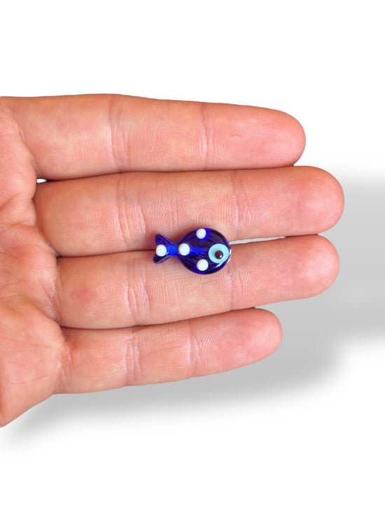 Handmade Murano Glass Figure Bead