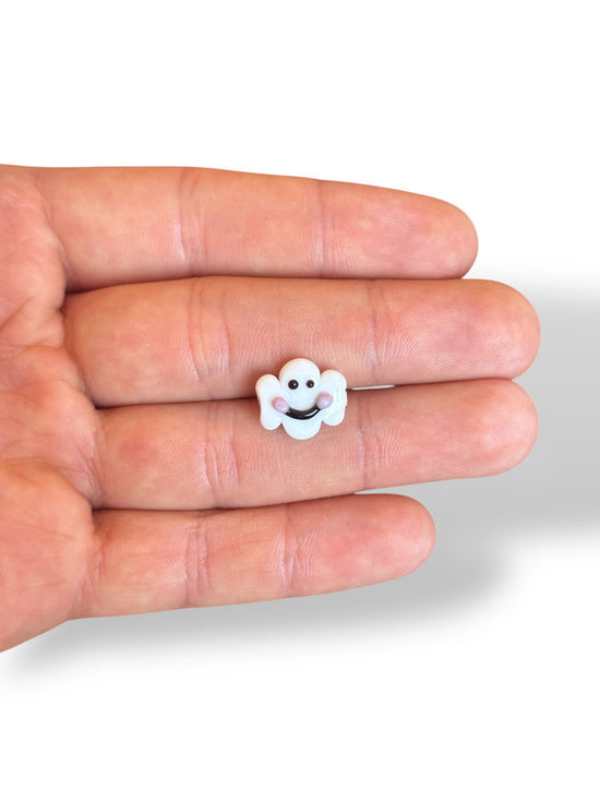 Handmade Murano Glass Figure Bead