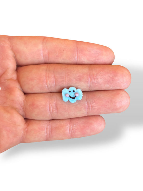 Handmade Murano Glass Figure Bead