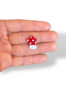 Handmade Murano Glass Figure Bead