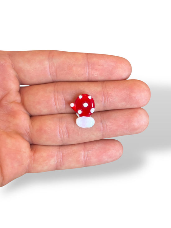 Handmade Murano Glass Figure Bead