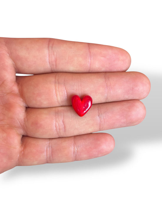 Handmade Murano Glass Figure Bead