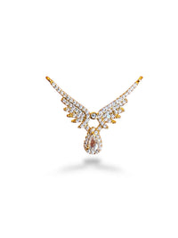 Charm Gold Plated
