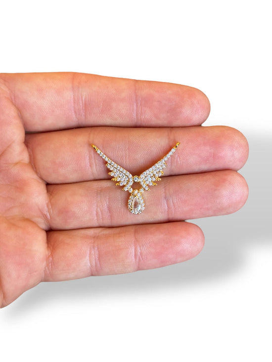 Charm Gold Plated