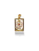 Charm Gold Plated