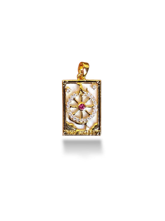 Charm Gold Plated