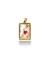 Charm Gold Plated