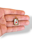 Charm Gold Plated