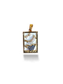 Charm Gold Plated