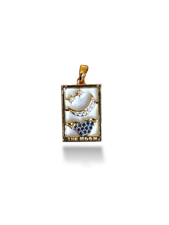 Charm Gold Plated