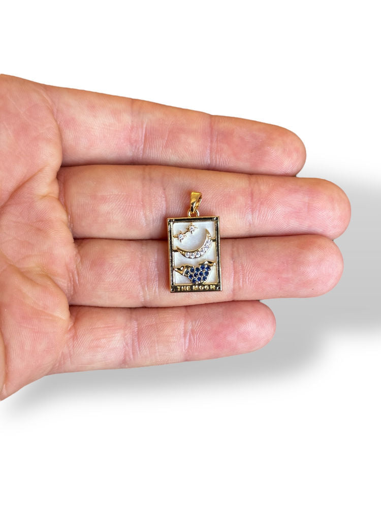 Charm Gold Plated