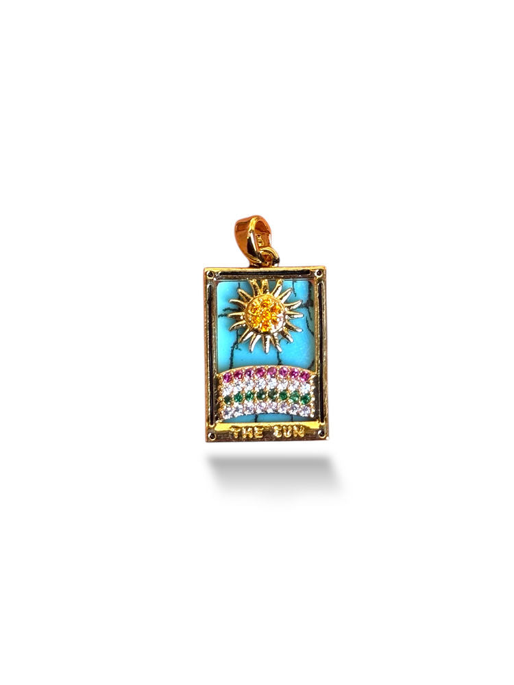 Charm Gold Plated