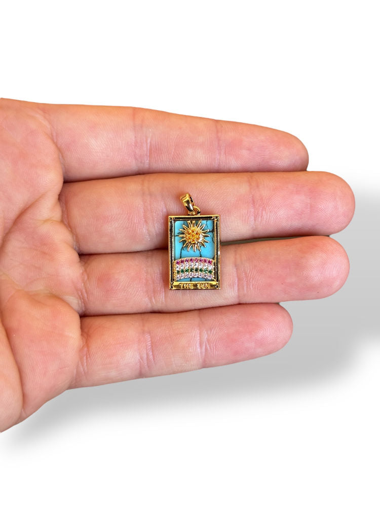 Charm Gold Plated