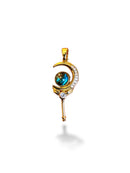 Charm Gold Plated
