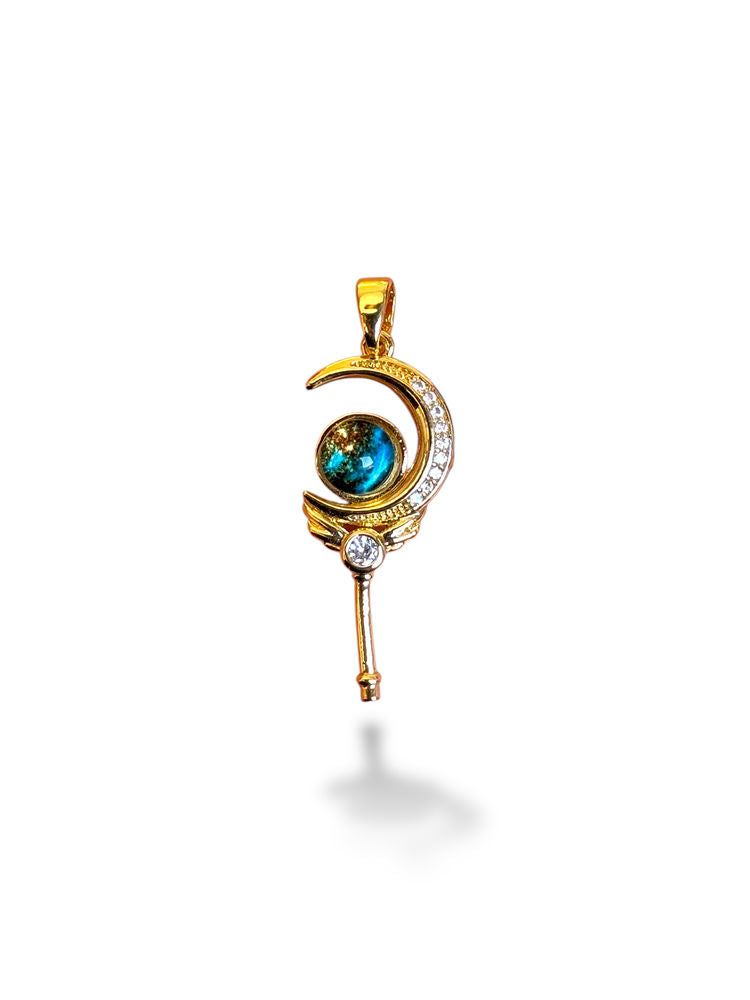 Charm Gold Plated