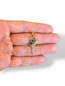 Charm Gold Plated