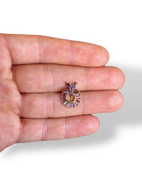 Charm Gold Plated