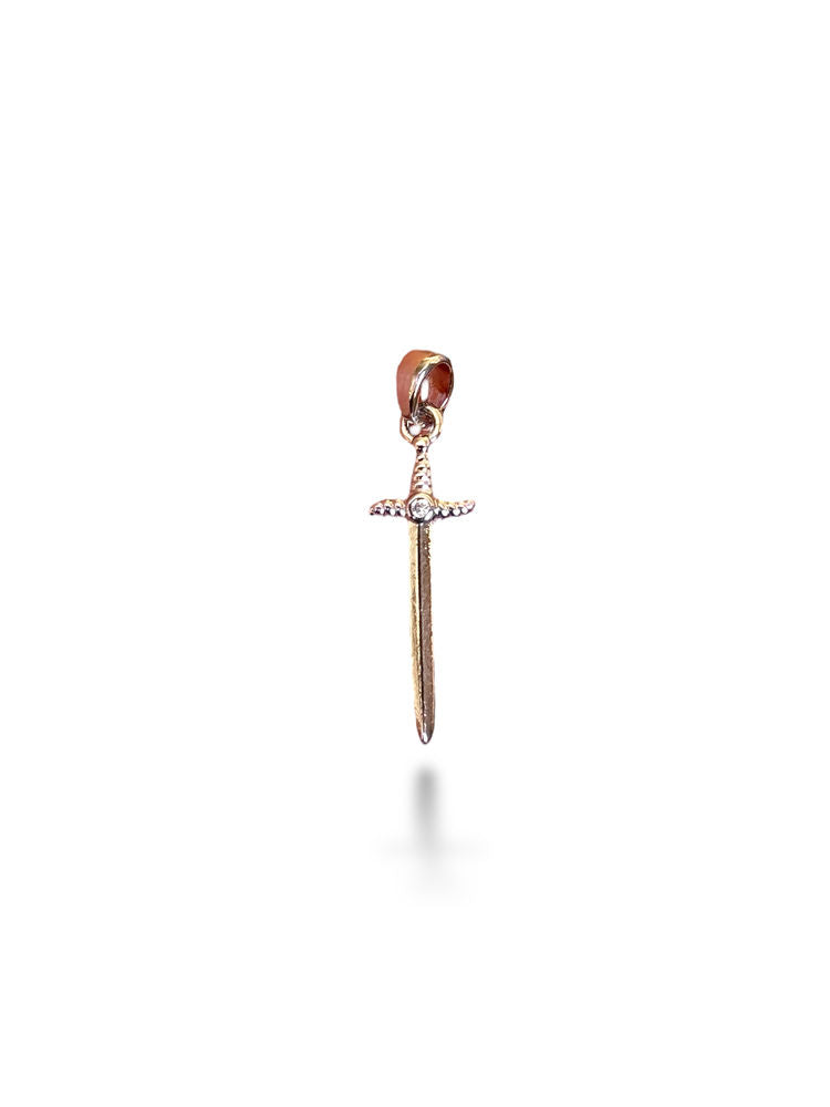 Charm Gold Plated