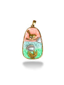 Charm Gold Plated