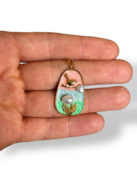 Charm Gold Plated