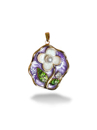Charm Gold Plated