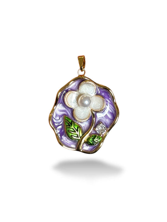 Charm Gold Plated