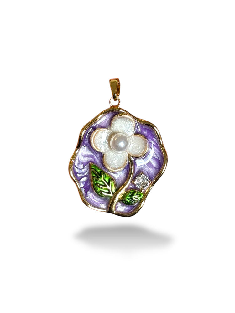 Charm Gold Plated