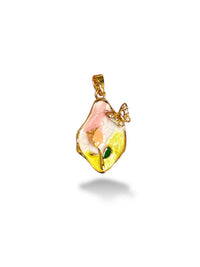 Charm Gold Plated