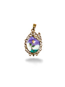 Charm Gold Plated
