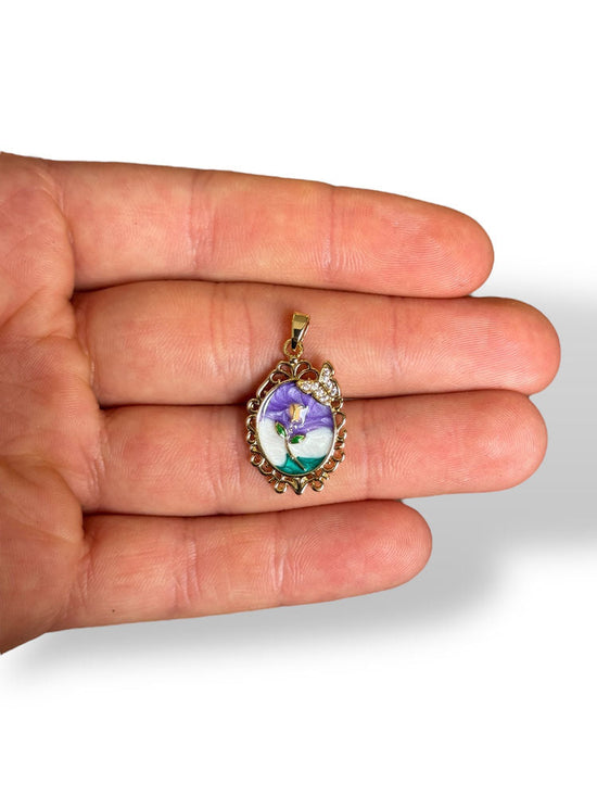 Charm Gold Plated