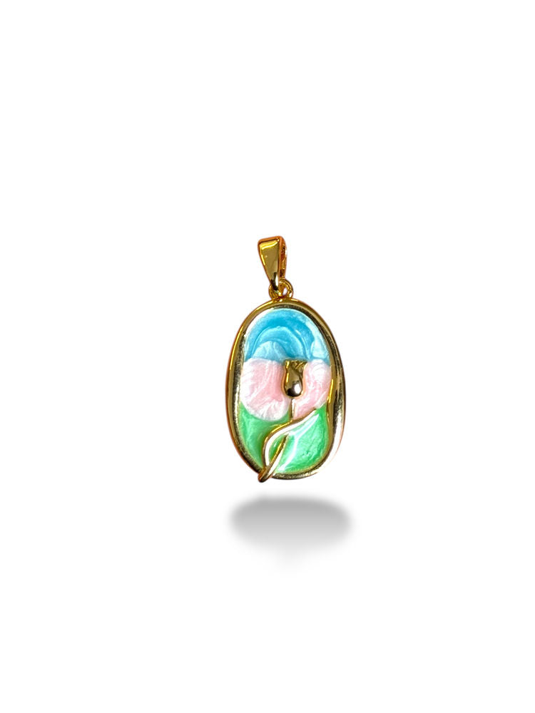 Charm Gold Plated